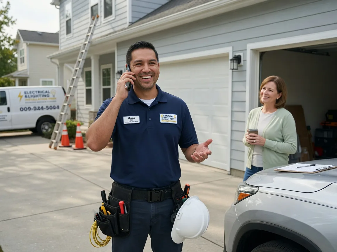 Licensed Electrician Stovall, NC FAQs